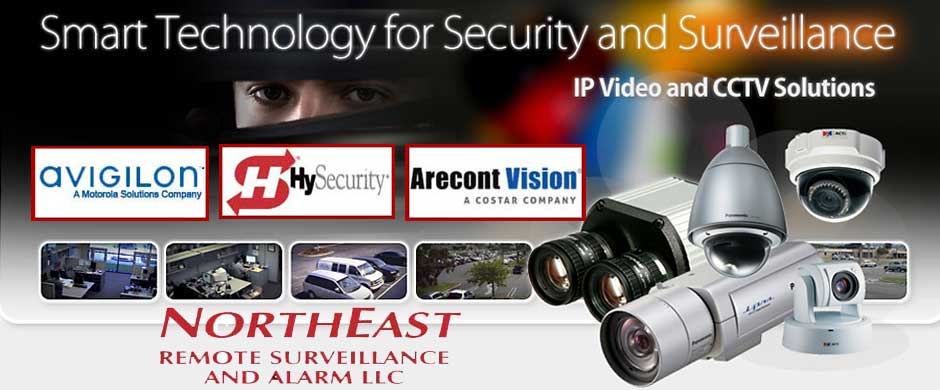 Wireless Video Surveillance Systems Installation Contractor